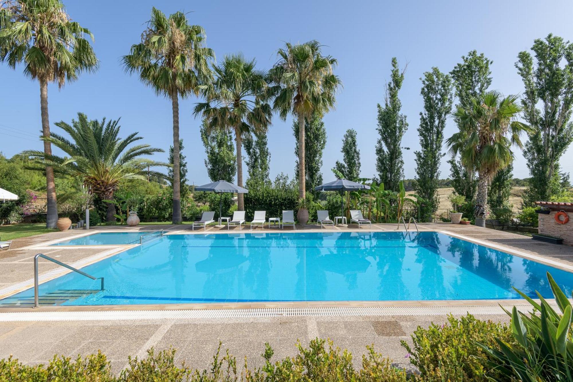 Villa Valasia Kos Town Exterior photo