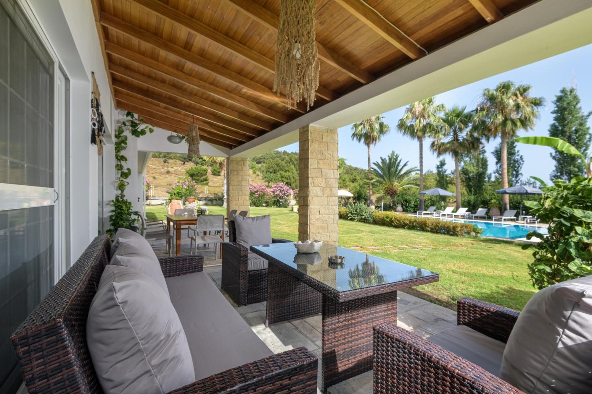 Villa Valasia Kos Town Exterior photo