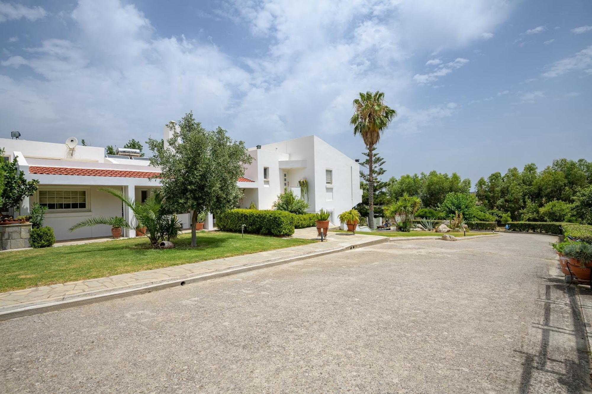 Villa Valasia Kos Town Exterior photo