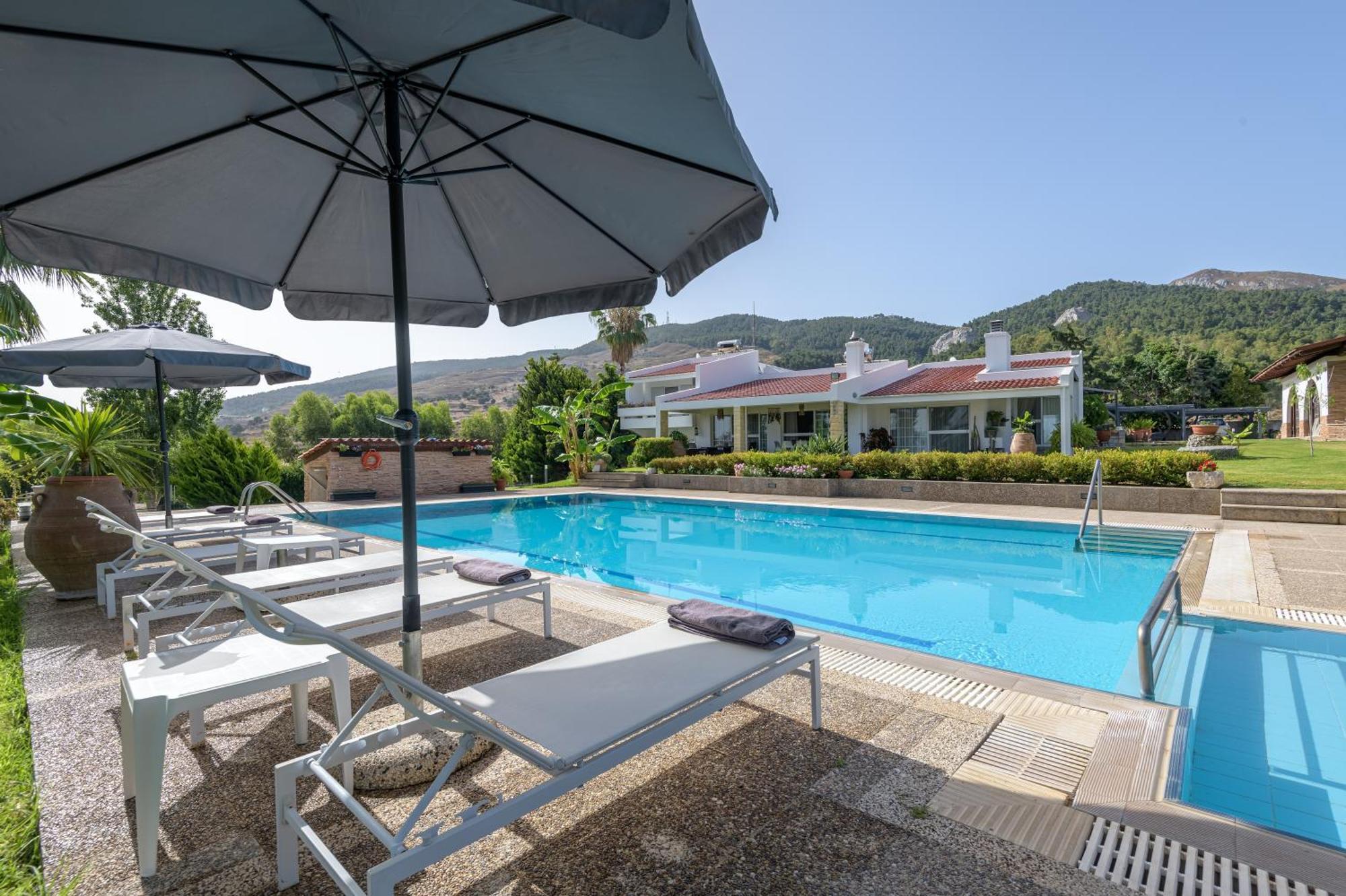 Villa Valasia Kos Town Exterior photo