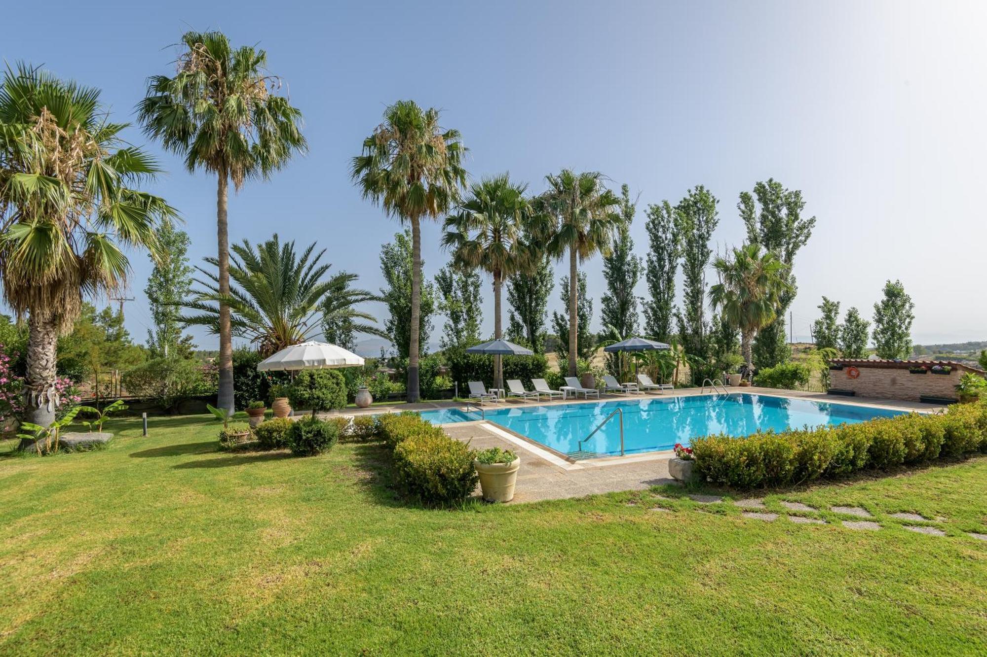 Villa Valasia Kos Town Exterior photo