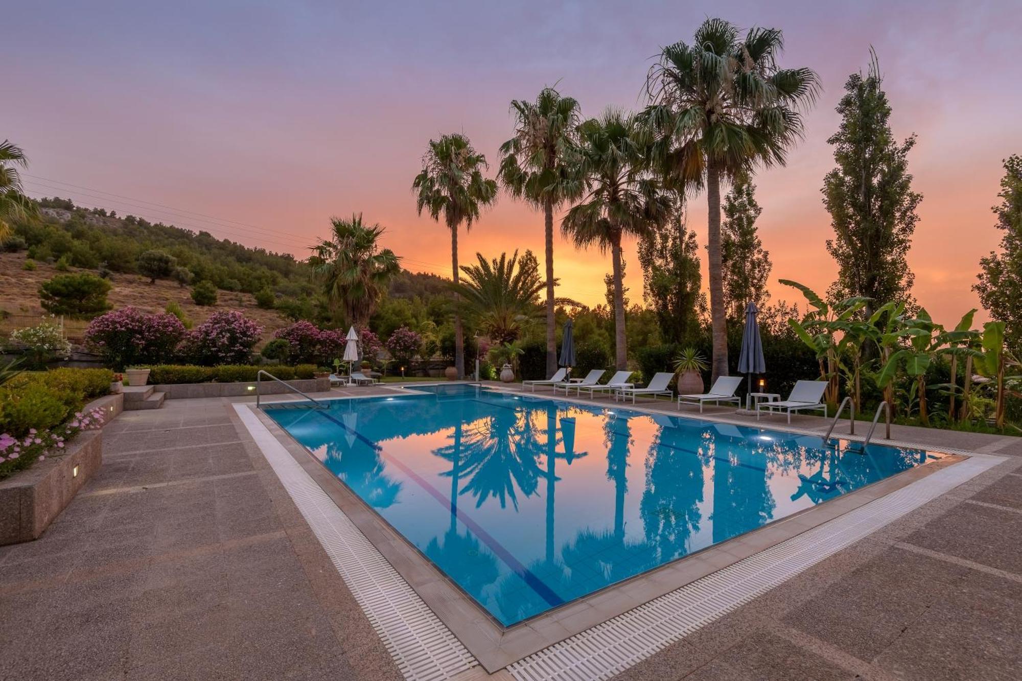 Villa Valasia Kos Town Exterior photo