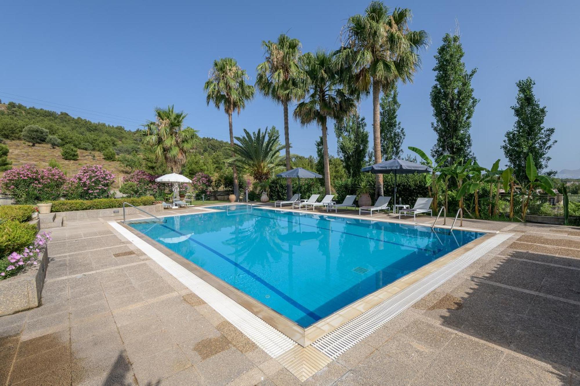 Villa Valasia Kos Town Exterior photo