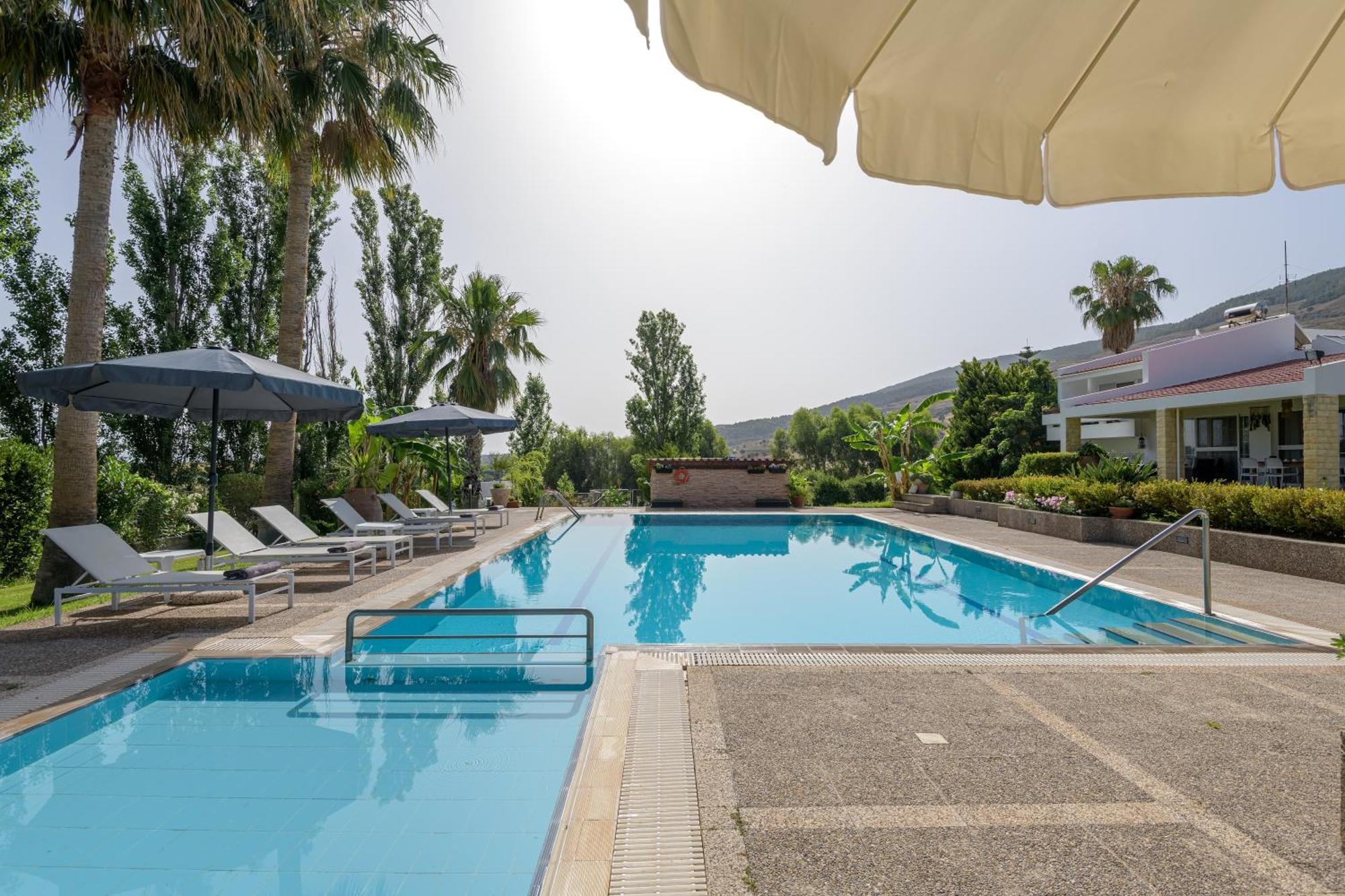 Villa Valasia Kos Town Exterior photo