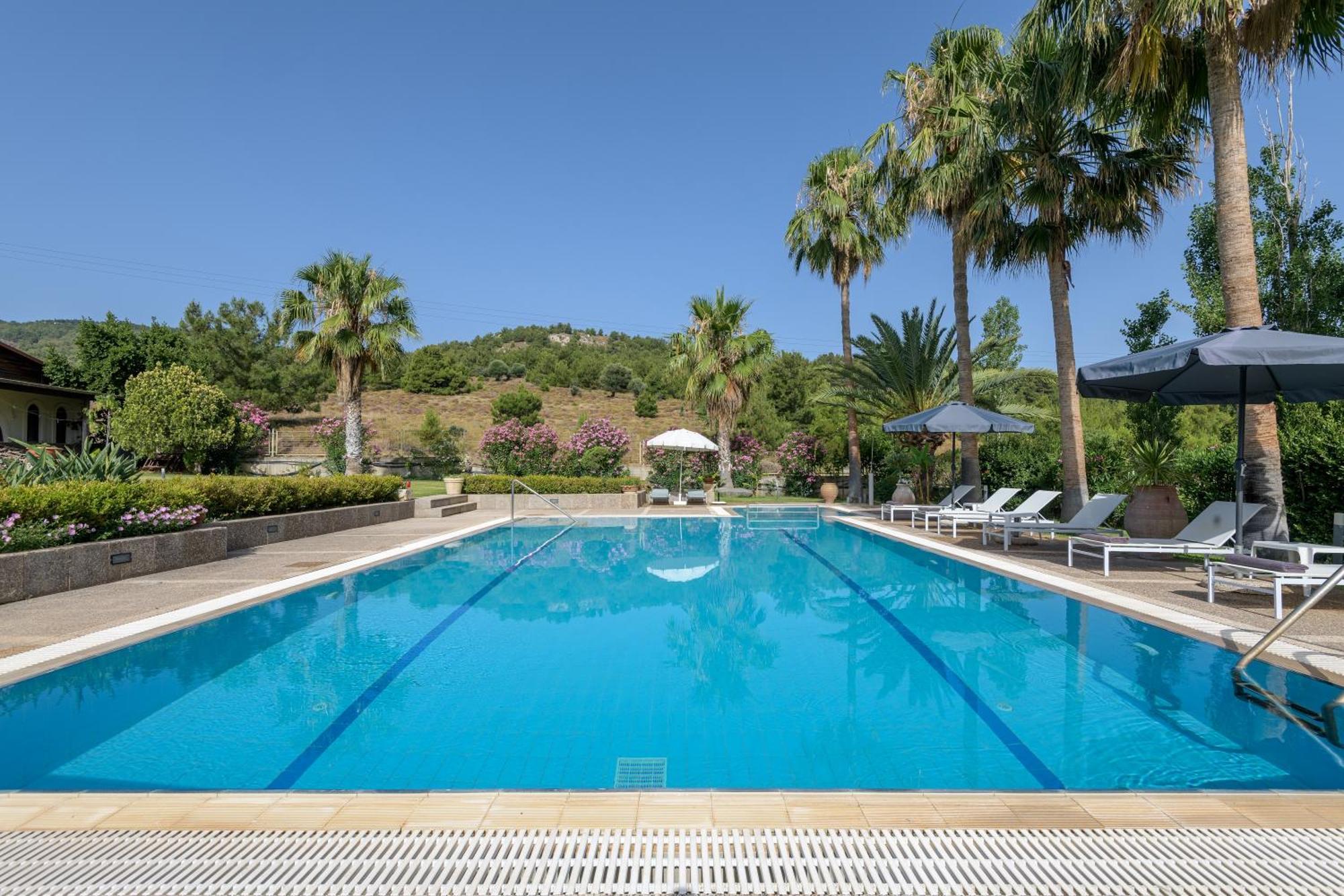 Villa Valasia Kos Town Exterior photo