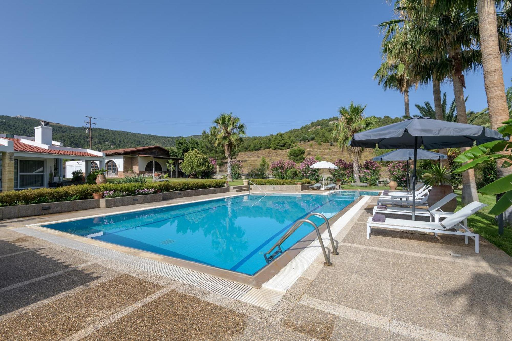 Villa Valasia Kos Town Exterior photo