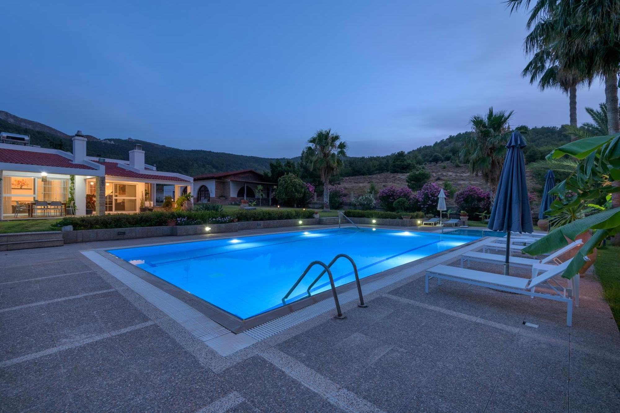 Villa Valasia Kos Town Exterior photo
