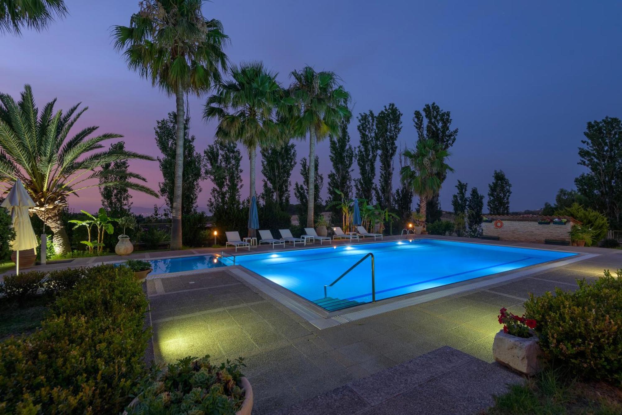 Villa Valasia Kos Town Exterior photo
