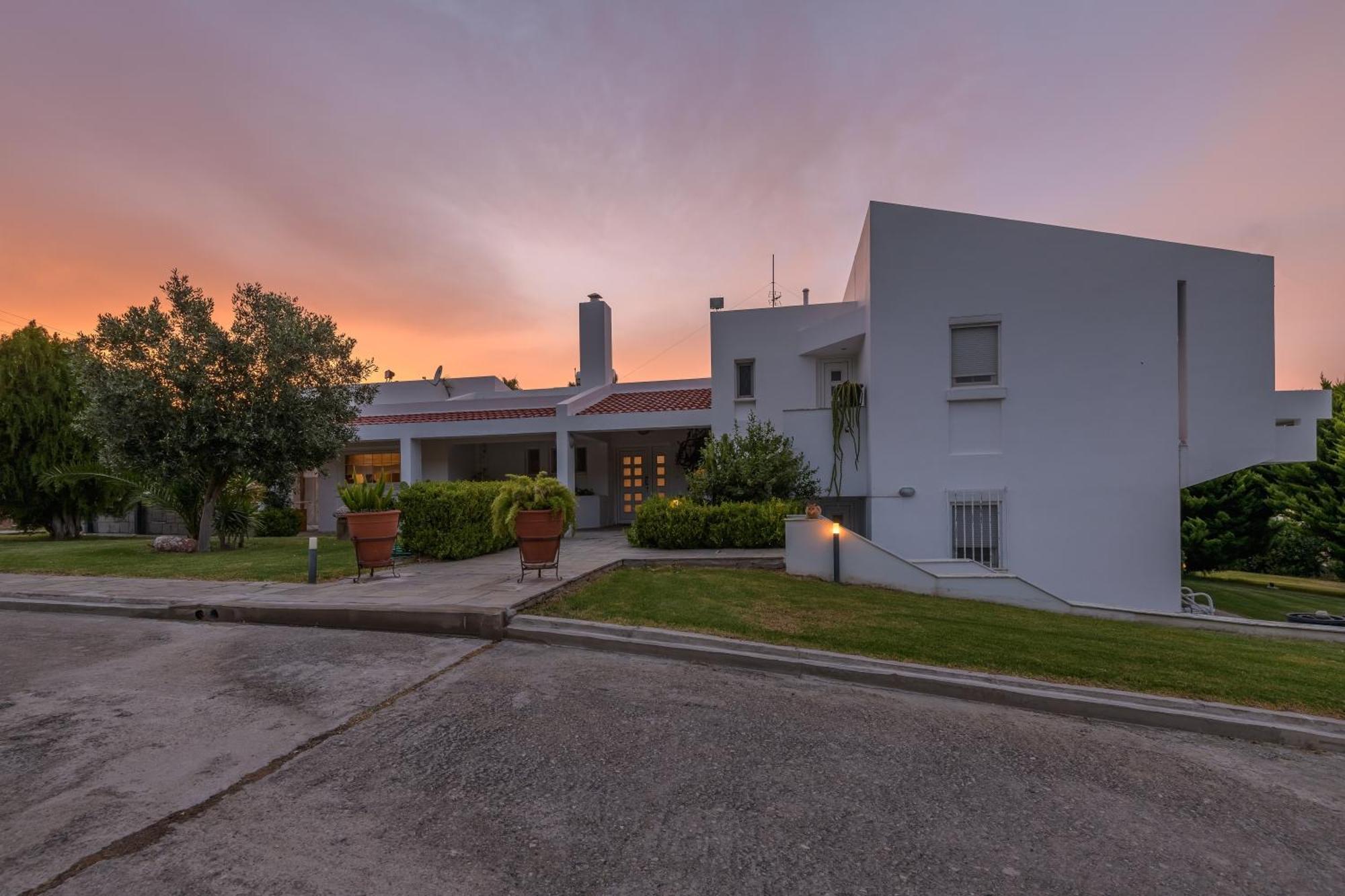 Villa Valasia Kos Town Exterior photo