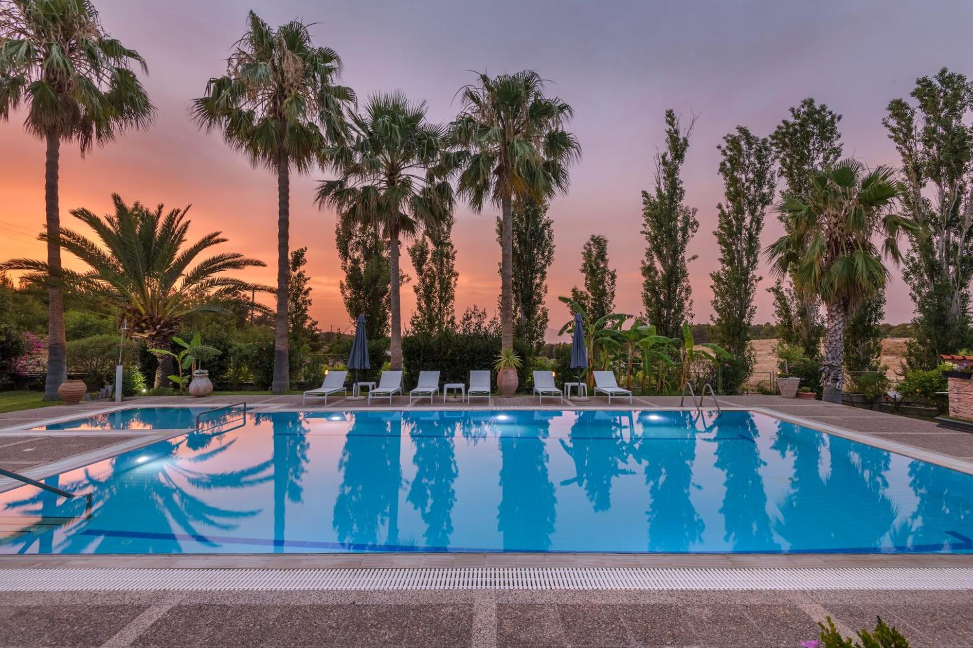 Villa Valasia Kos Town Exterior photo