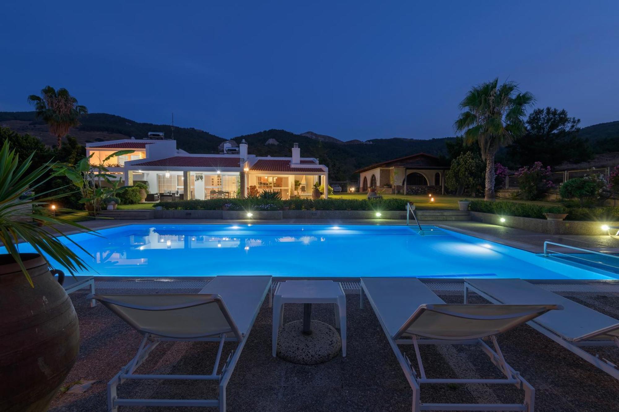 Villa Valasia Kos Town Exterior photo