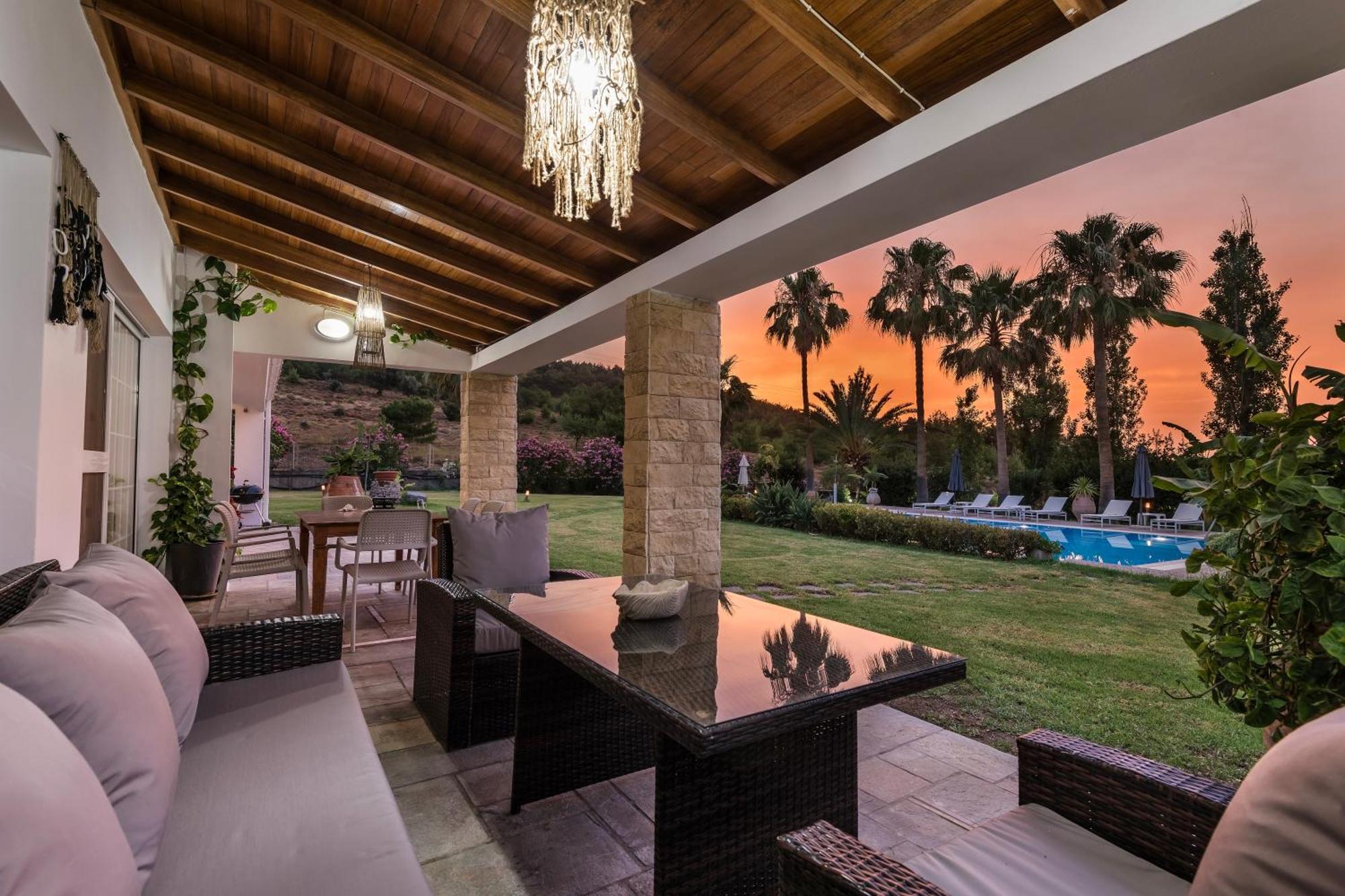 Villa Valasia Kos Town Exterior photo