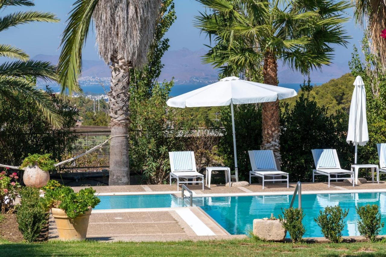 Villa Valasia Kos Town Exterior photo