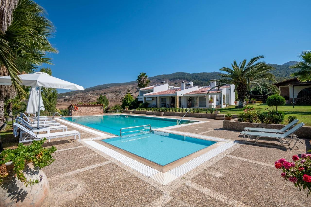 Villa Valasia Kos Town Exterior photo