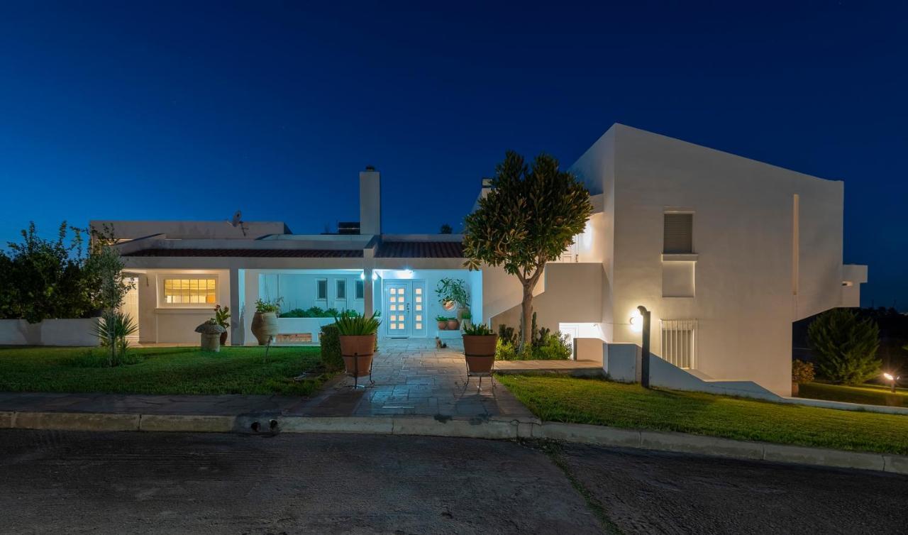 Villa Valasia Kos Town Exterior photo